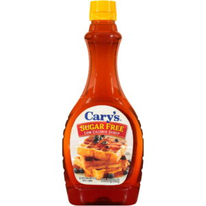 Cary’s Sugar Free Low Calorie Syrup, 24 fl oz