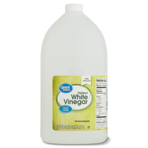 Great Value Distilled White Vinegar 128 fl oz