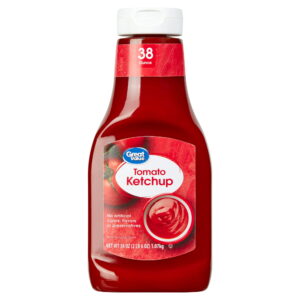 Great Value Tomato Ketchup 38 oz