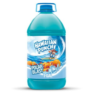 Hawaiian Punch Polar Blast Juice Drink 1 gal