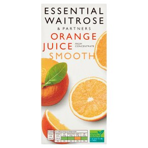 Essential Pure Orange Juice 1L