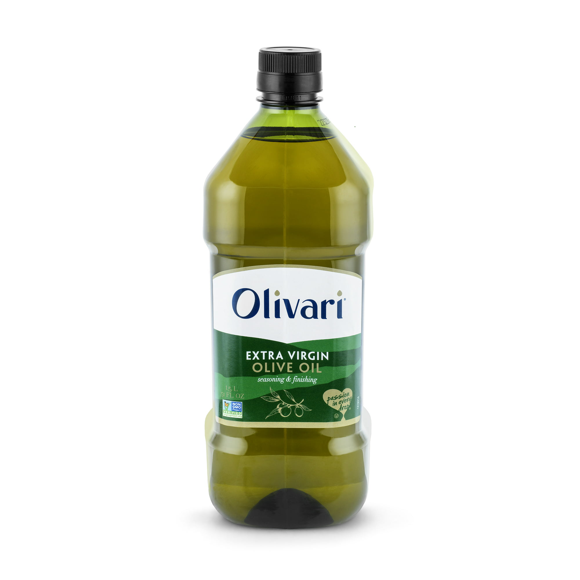 Olivari Extra Virgin Olive Oil, 51 fl oz Plastic Bottle