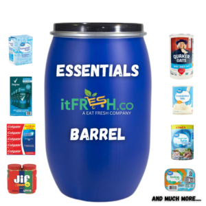 Essentials Barrel